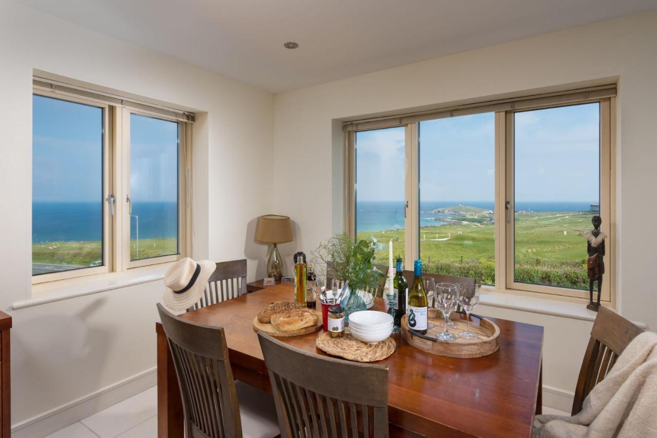 5 The Vista, Newquay Villa Newquay  Exterior photo