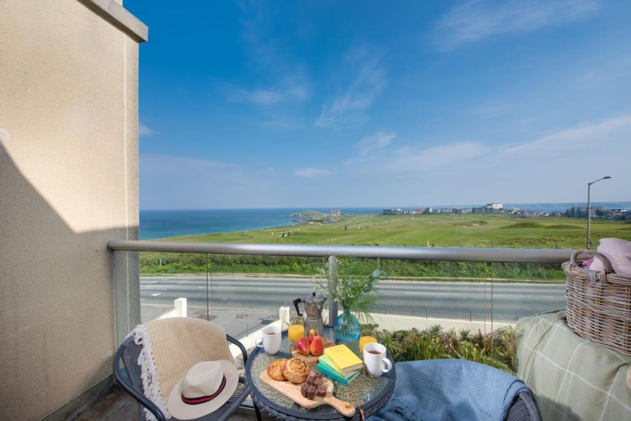 5 The Vista, Newquay Villa Newquay  Exterior photo