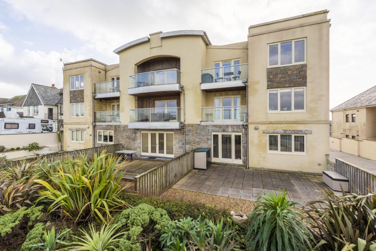 5 The Vista, Newquay Villa Newquay  Exterior photo